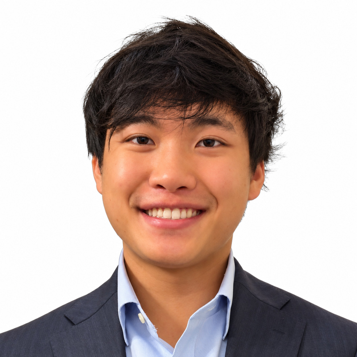 Analyst Portrait