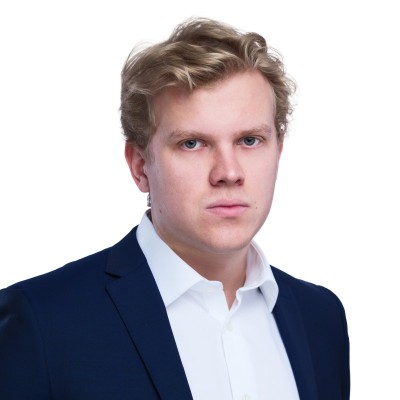 Analyst Portrait