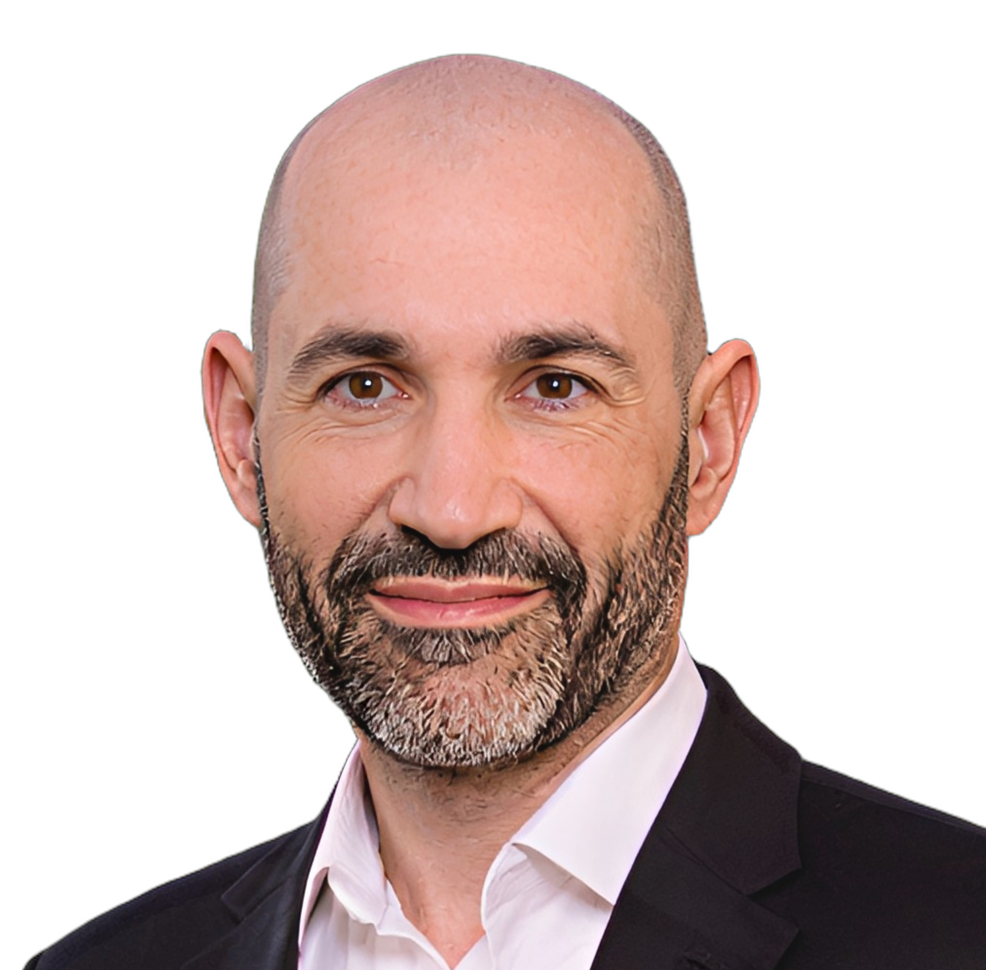 Senior Vice President Portrait